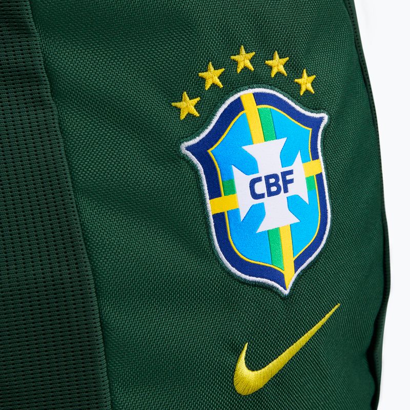 Rucksack Nike Academy Brazil 30 l pro green 4