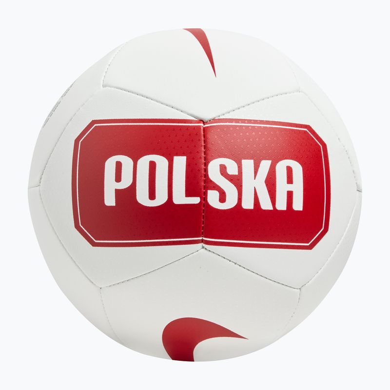 Ball für Mini-Fußball Nike Skills Poland white size 1 2