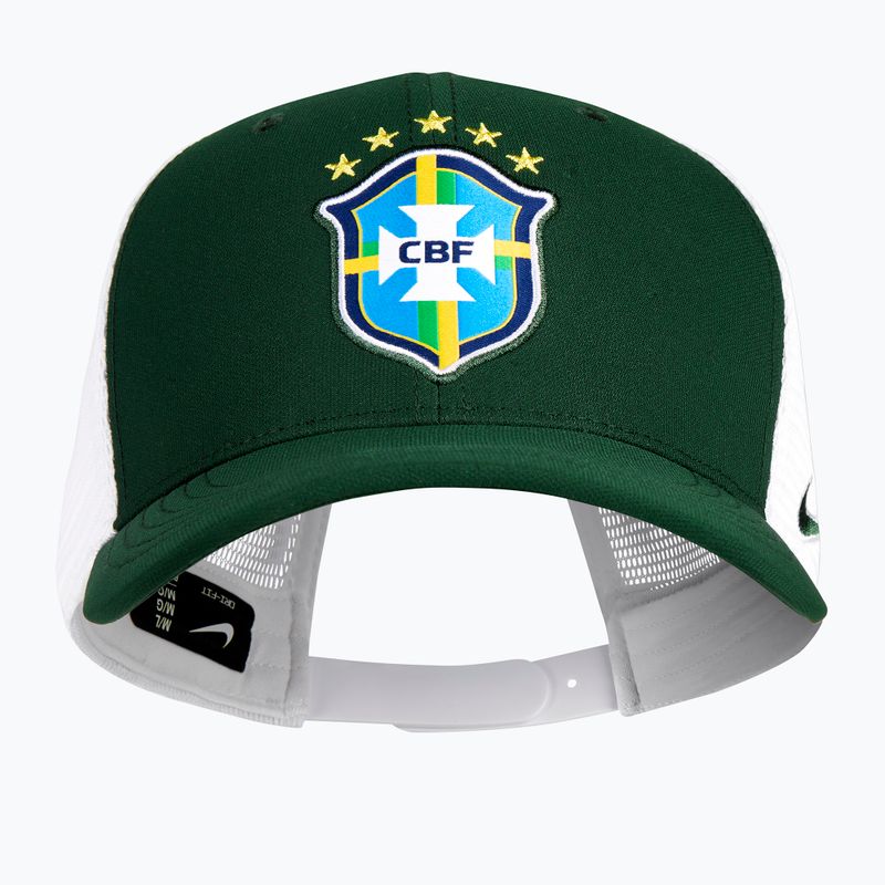 Basecap Nike AeroBill Classic 99 Brazil pro green 2