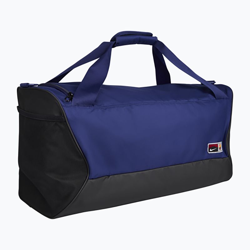 Torba treningowa Nike Academy FC Barcelona Duffel M 60 l loyal blue 3