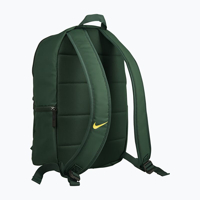 Rucksack Nike Heritage Brazil 25 l pro green 3