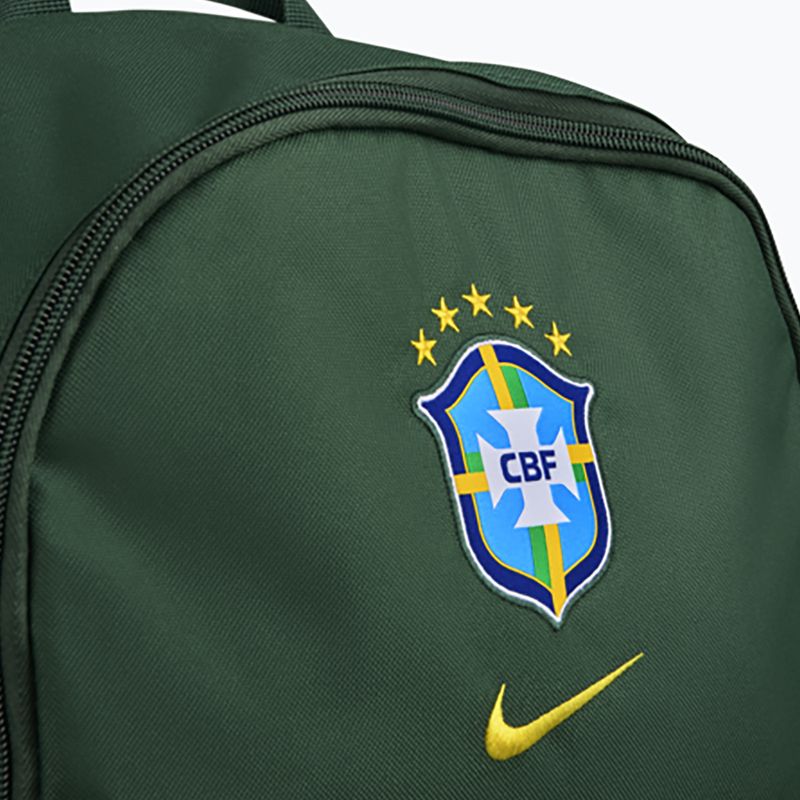 Rucksack Nike Heritage Brazil 25 l pro green 4