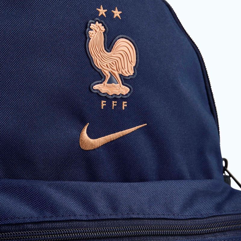 Kinderrucksack Nike JDI Mini France 11 l blackened blue/game royal 4