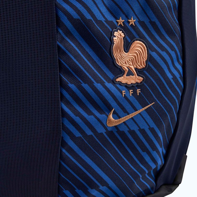 Rucksack Nike Academy France 30 l blackened blue/game royal 4