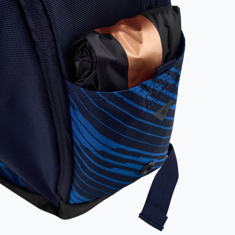 Rucksack Nike Academy France 30 l blackened blue/game royal 5