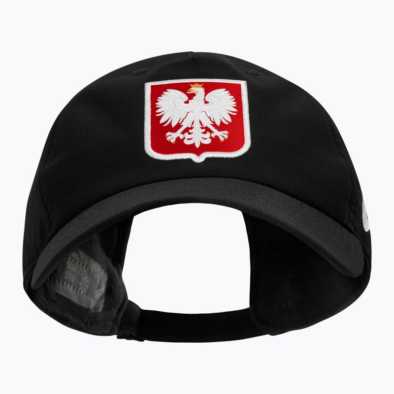 Basecap Nike Club Poland Poly black 3