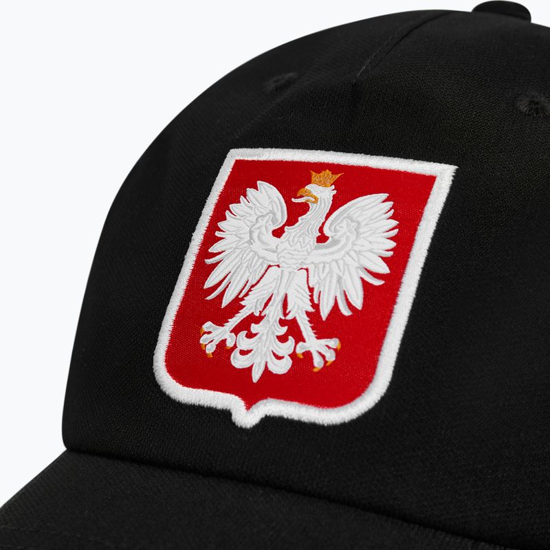 Basecap Nike Club Poland Poly black 4