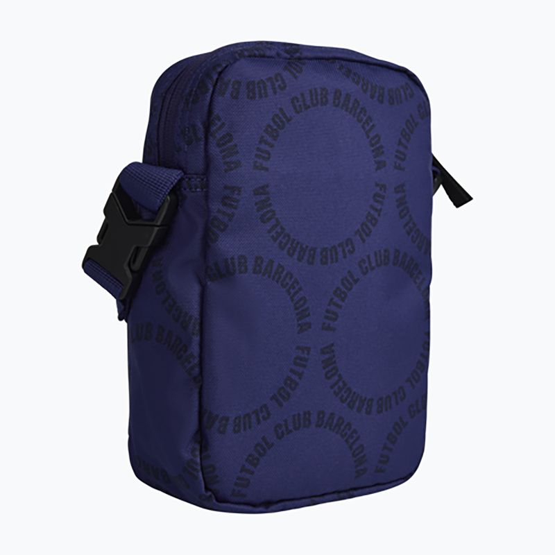 Gürteltasche Nike Heritage FC Barcelona Crossbody 4 l loyal blue 2