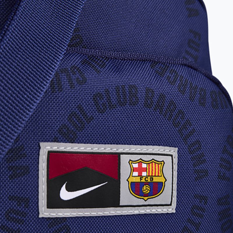 Gürteltasche Nike Heritage FC Barcelona Crossbody 4 l loyal blue 3