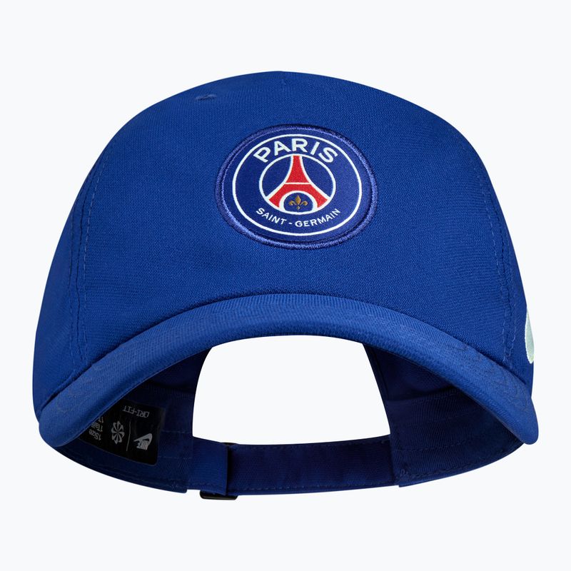Kinder-Basecap Nike Paris-Saint Germain Club Poly old royal 2