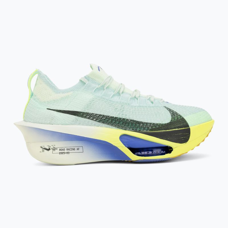Herren-Laufschuhe Nike Alphafly 3 barely green/volt tint/black spruce 2