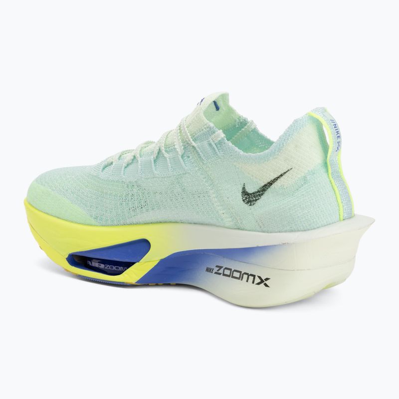 Herren-Laufschuhe Nike Alphafly 3 barely green/volt tint/black spruce 3