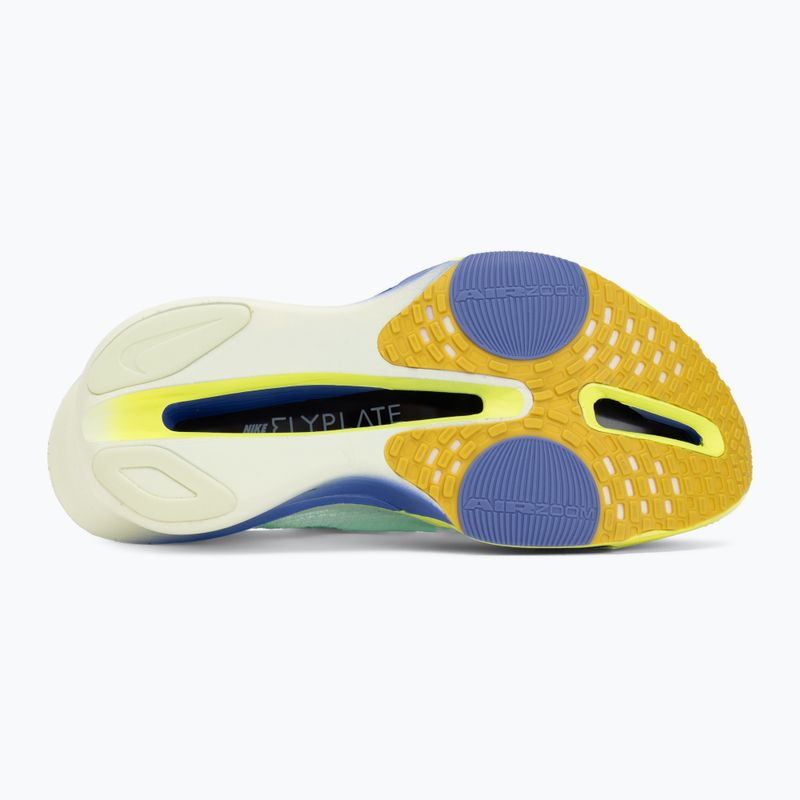 Herren-Laufschuhe Nike Alphafly 3 barely green/volt tint/black spruce 4