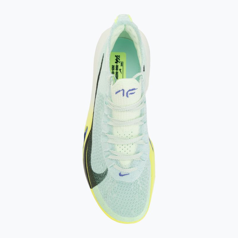 Herren-Laufschuhe Nike Alphafly 3 barely green/volt tint/black spruce 5