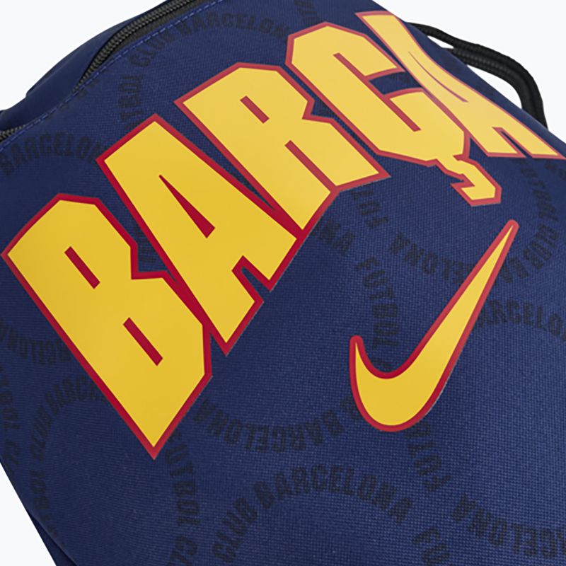 Sack Nike Academy FC Barcelona AOP 18 l loyal blue 3