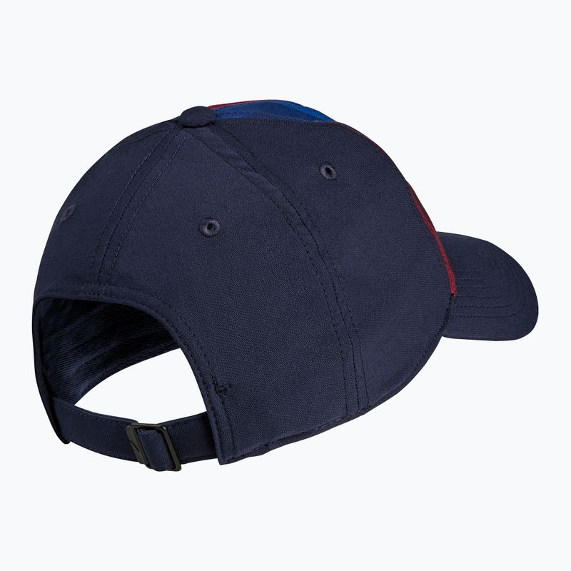 Kinder-Basecap Nike FC Barcelona Club Poly blackened blue 2