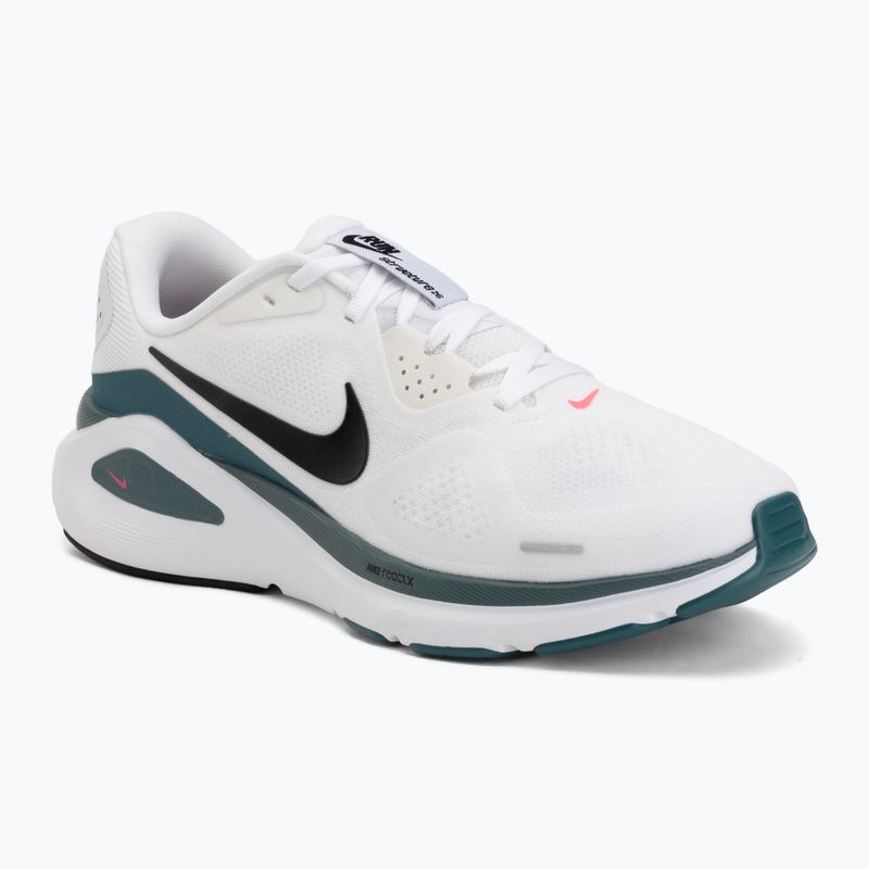 Herren-Laufschuhe Nike Structure 26 white/mineral slate/hyper pink/black