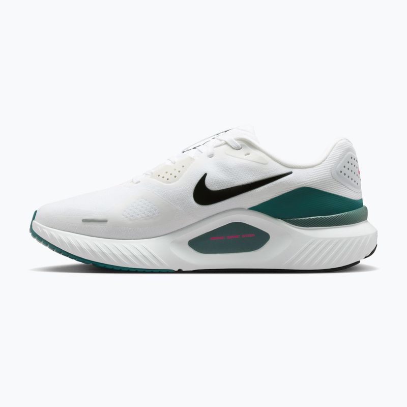 Herren-Laufschuhe Nike Structure 26 white/mineral slate/hyper pink/black 2