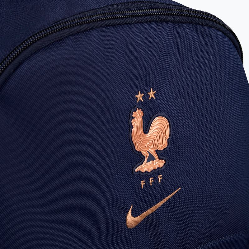 Rucksack Nike Heritage France 25 l blackened blue 4