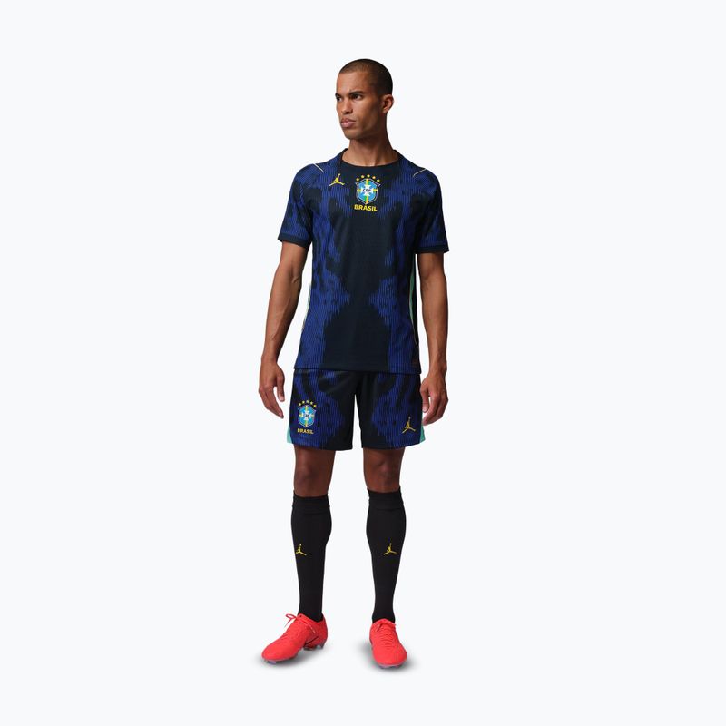 Herren-Fußballtrikot Nike Brazil 2026 Match Away Soccer Authentic 2
