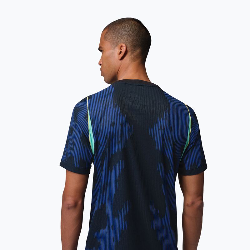 Herren-Fußballtrikot Nike Brazil 2026 Match Away Soccer Authentic 3