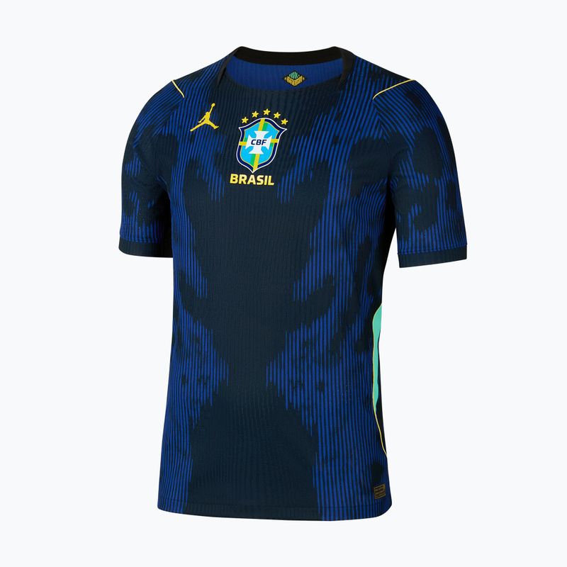 Herren-Fußballtrikot Nike Brazil 2026 Match Away Soccer Authentic 9