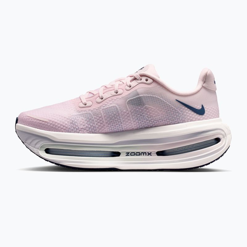 Laufschuhe für Damen Nike Vomero Premium pearl pink/white/midnight navy 2