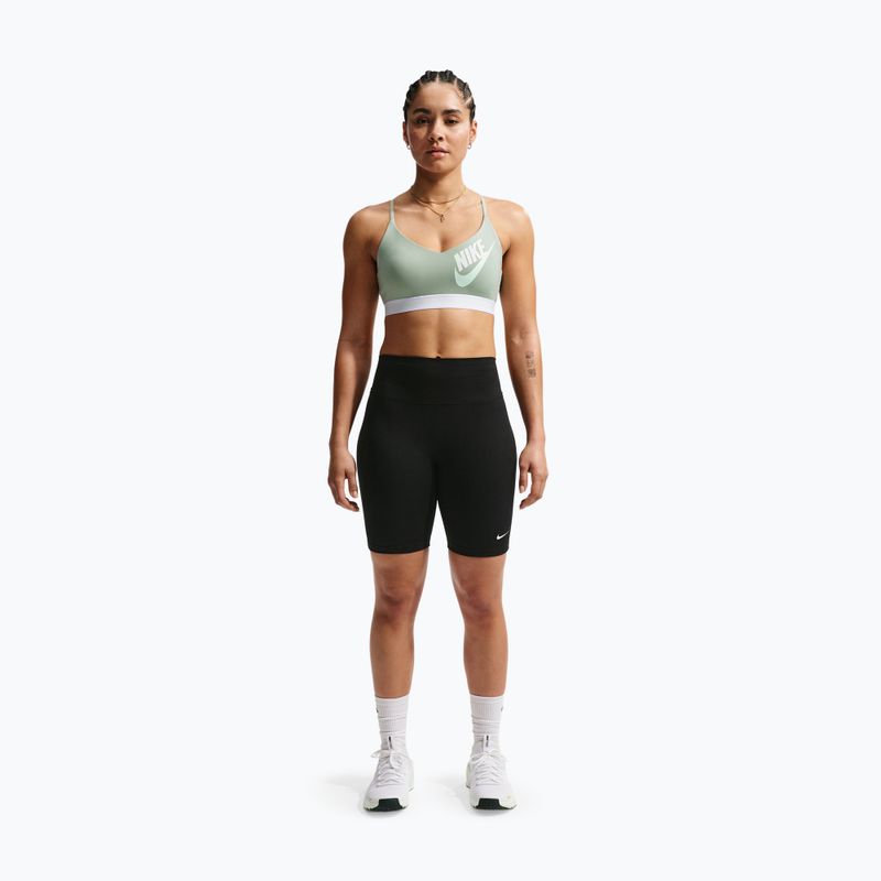 Sport-BH Nike Indy Light Support steam/white/barely green 2
