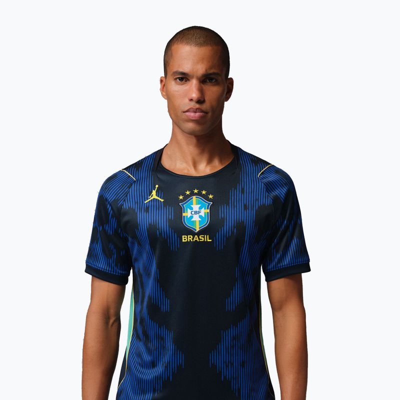 Herren-Fußballtrikot Nike Brazil 2026 Stadium Away Soccer Replica 4