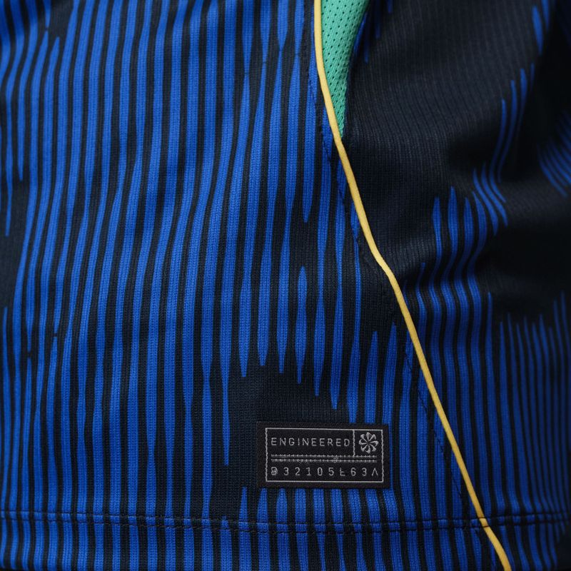 Herren-Fußballtrikot Nike Brazil 2026 Stadium Away Soccer Replica 7