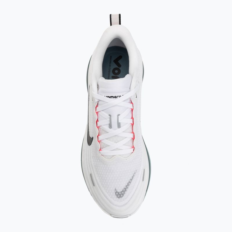 Herren-Laufschuhe Nike Vomero Plus white/mineral slate/hyper pink/black 5
