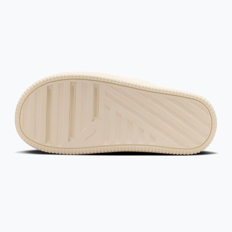 Damen-Pantoletten Nike Calm Elevation coconut milk 4