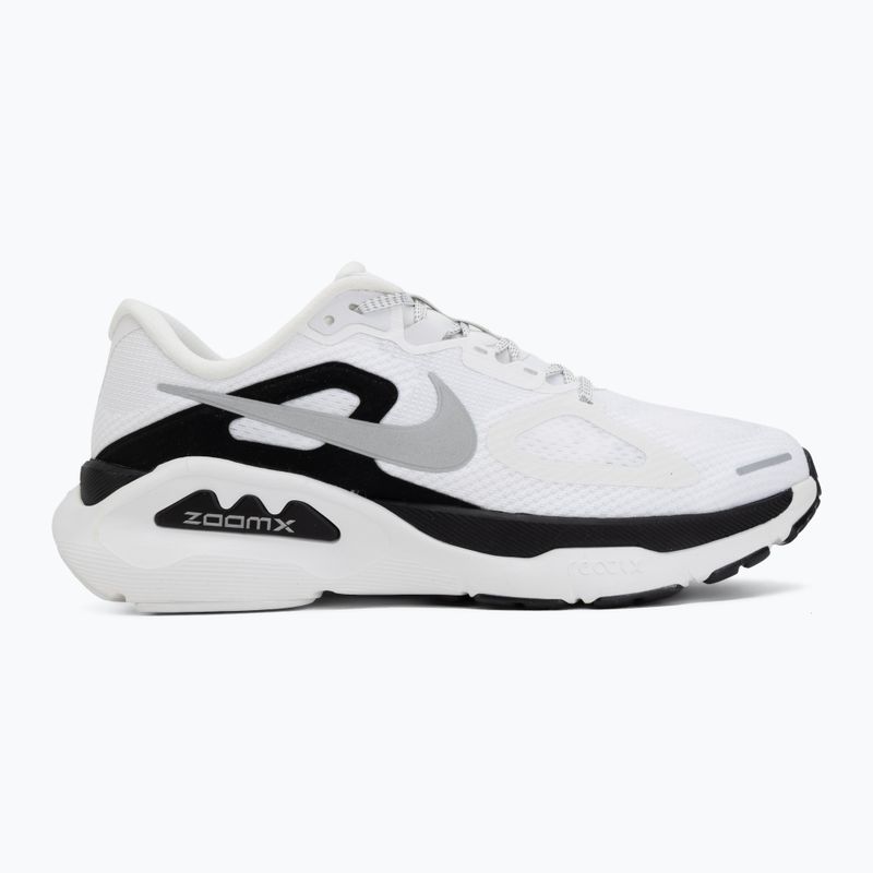 Herren-Laufschuhe Nike Structure Plus summit white/metallic silver-black 2
