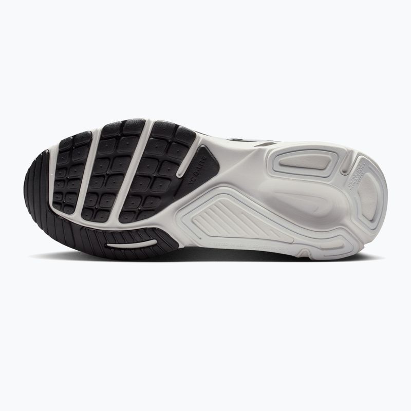 Herren-Laufschuhe Nike Structure Plus summit white/metallic silver-black 2