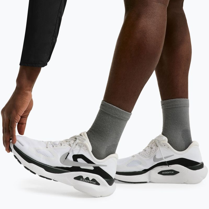 Herren-Laufschuhe Nike Structure Plus summit white/metallic silver-black 5