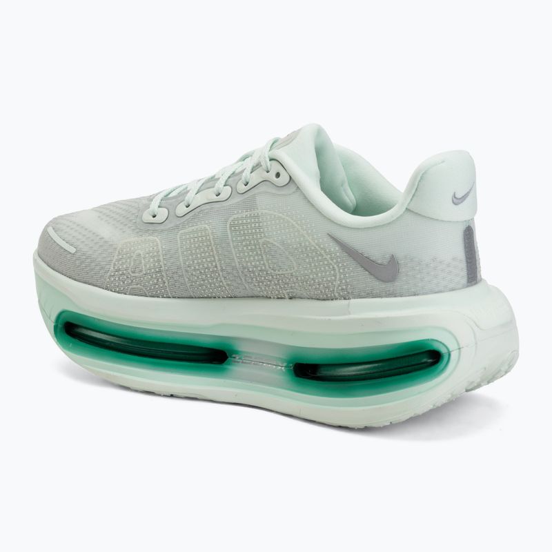 Laufschuhe für Damen Nike Vomero Premium barely green/metallic silver 3