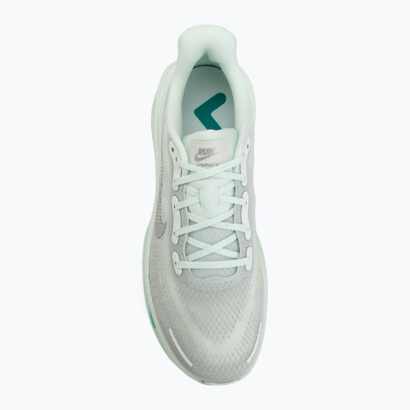Laufschuhe für Damen Nike Vomero Premium barely green/metallic silver 5