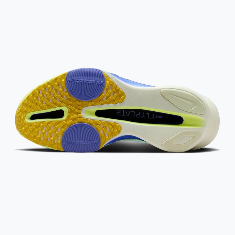 Herren-Laufschuhe Nike Alphafly 3 barely green/volt tint/black spruce 2