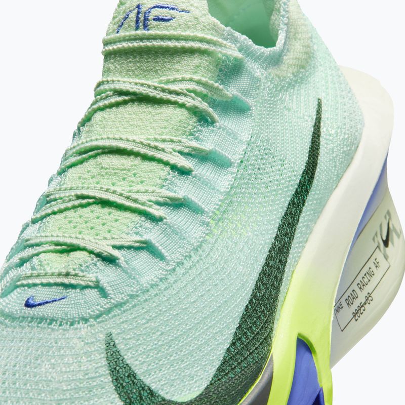 Herren-Laufschuhe Nike Alphafly 3 barely green/volt tint/black spruce 3