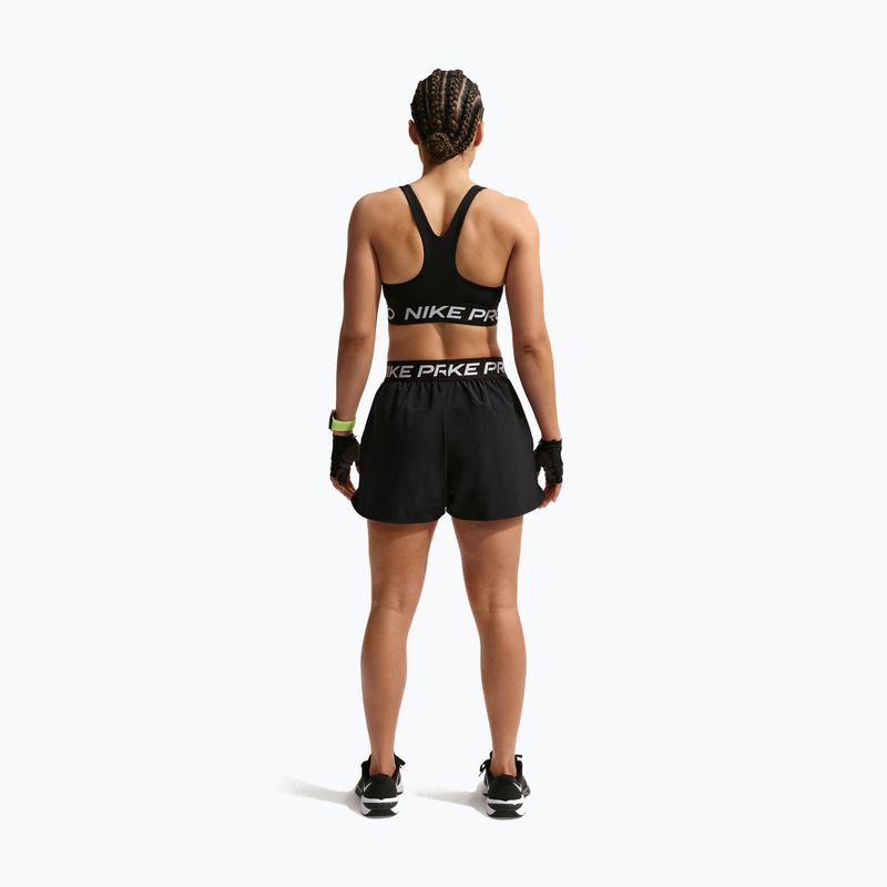 Sport-BH Nike Pro 365 black/white 2