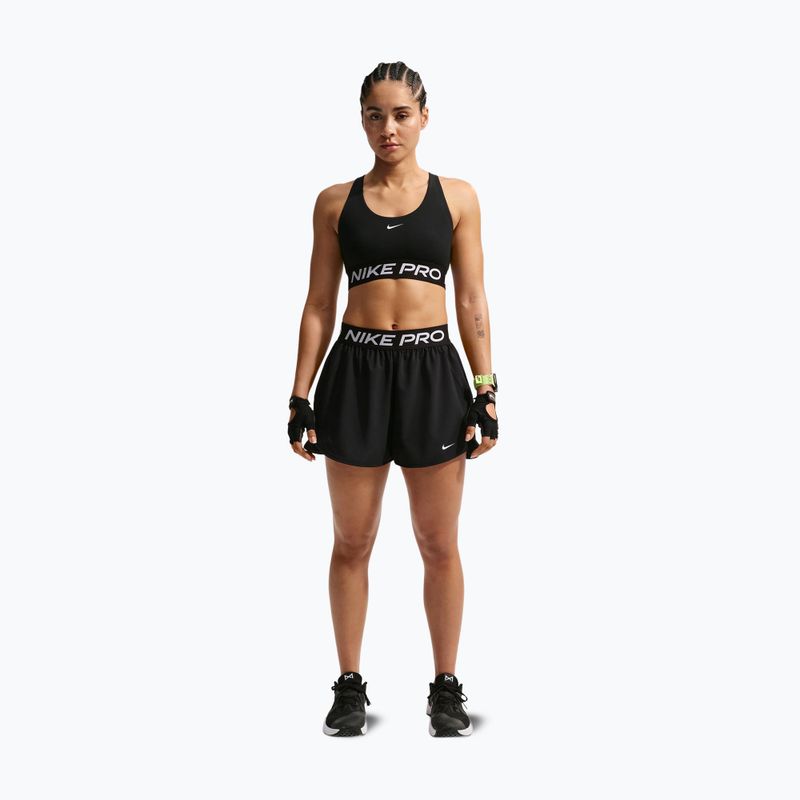 Sport-BH Nike Pro 365 black/white 7