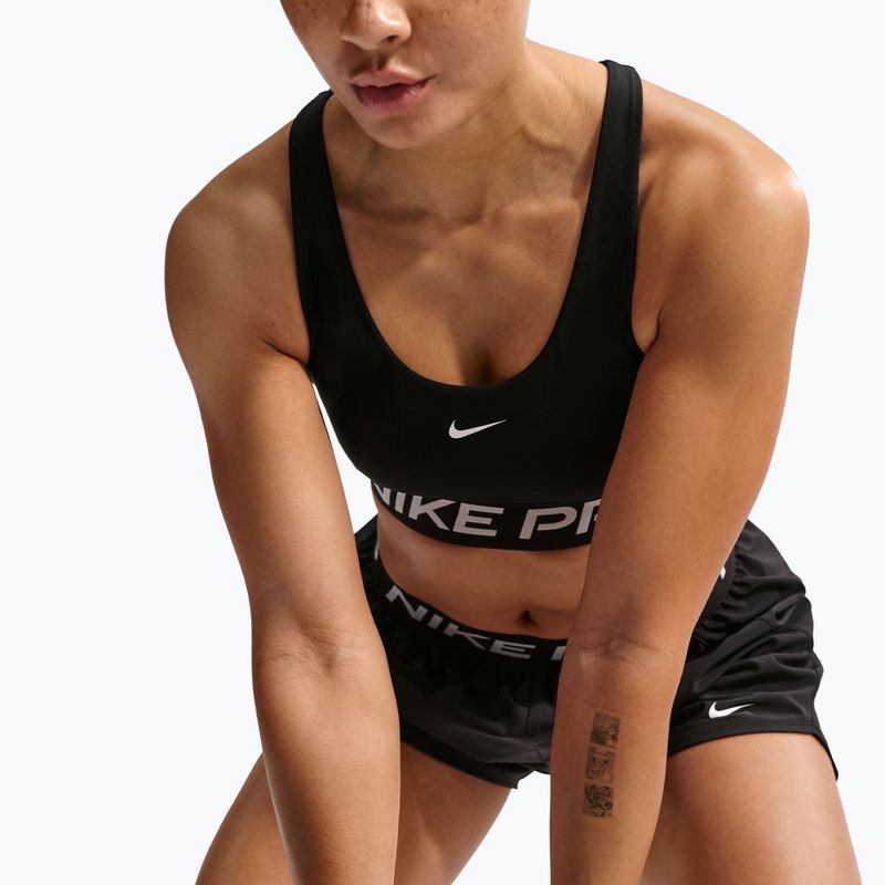 Sport-BH Nike Pro 365 black/white 5