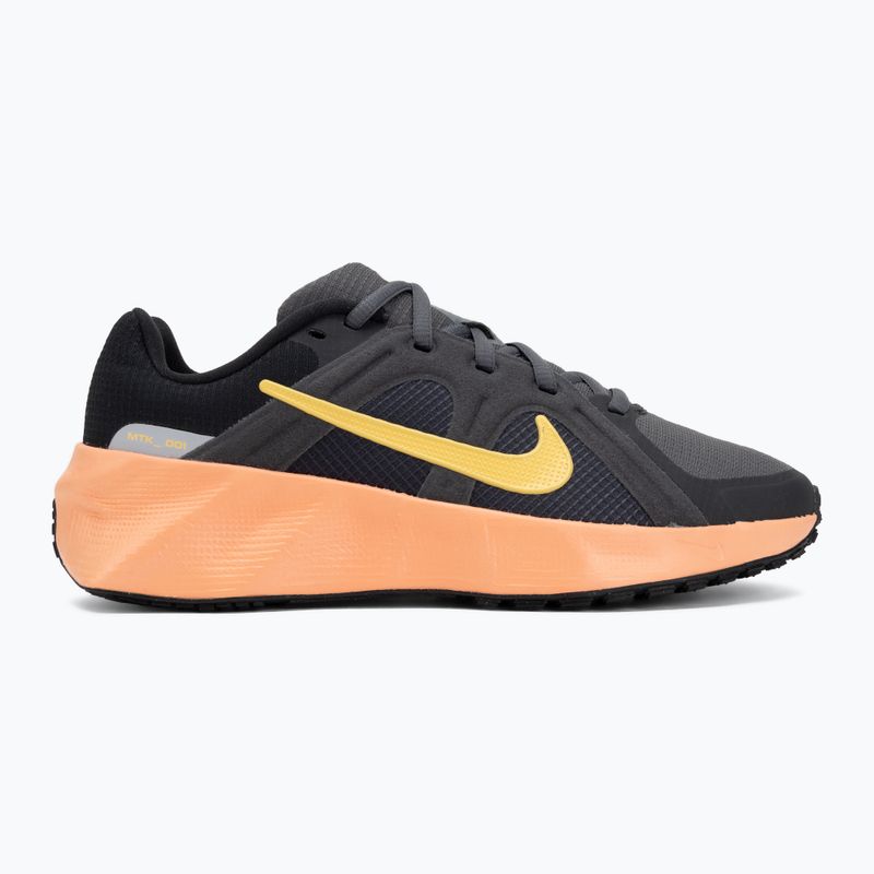 Herren Schuhe Nike Metro Tek dark grey/anthracite/black/topaz gold 2