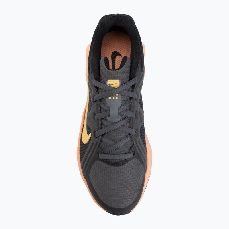 Herren Schuhe Nike Metro Tek dark grey/anthracite/black/topaz gold 5