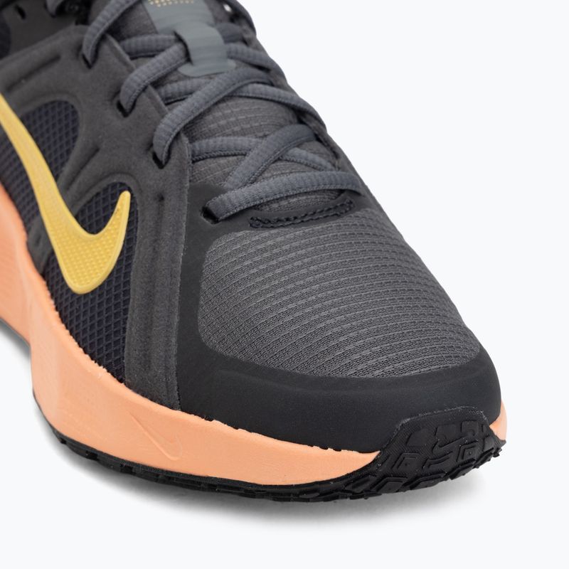 Herren Schuhe Nike Metro Tek dark grey/anthracite/black/topaz gold 7