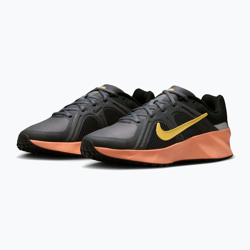 Herren Schuhe Nike Metro Tek dark grey/anthracite/black/topaz gold 3