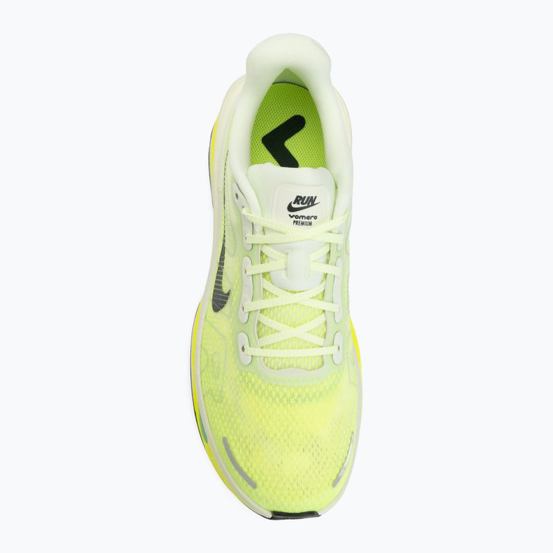 Herren-Laufschuhe Nike Vomero Premium volt tint/sapphire/volt/black spruce 5