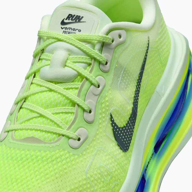 Herren-Laufschuhe Nike Vomero Premium volt tint/sapphire/volt/black spruce 3