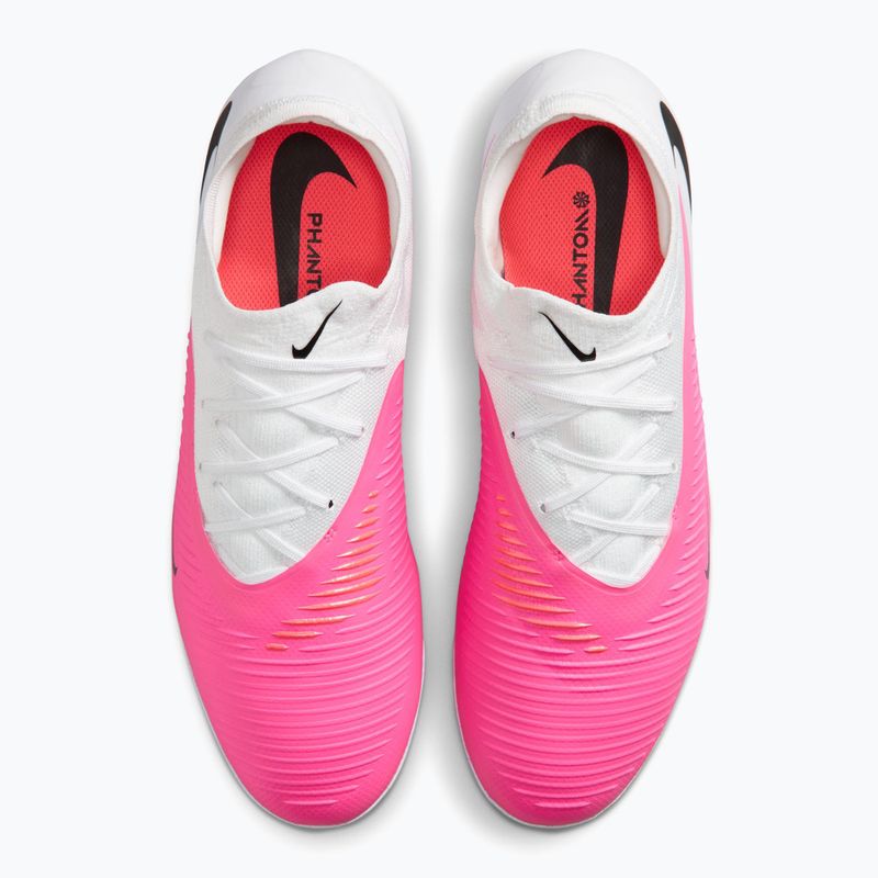 Herren-Fußballschuhe Nike React X Phantom 6 Low Pro TF multi color/black 4