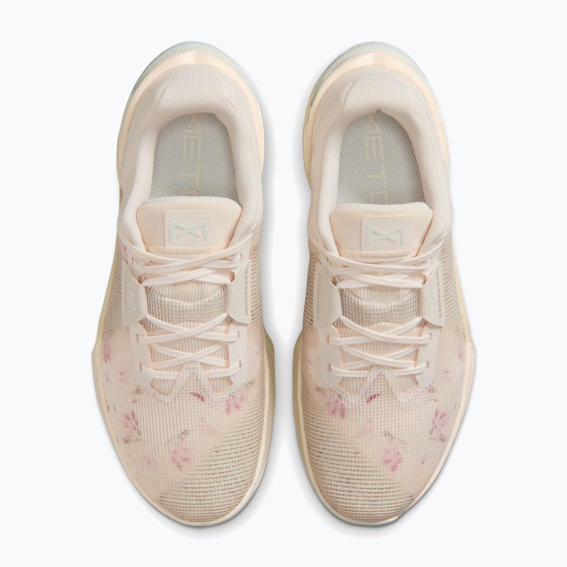 Damen Trainingsschuhe Nike Metcon 10 SE chalk/light orewood brown/light silver 5